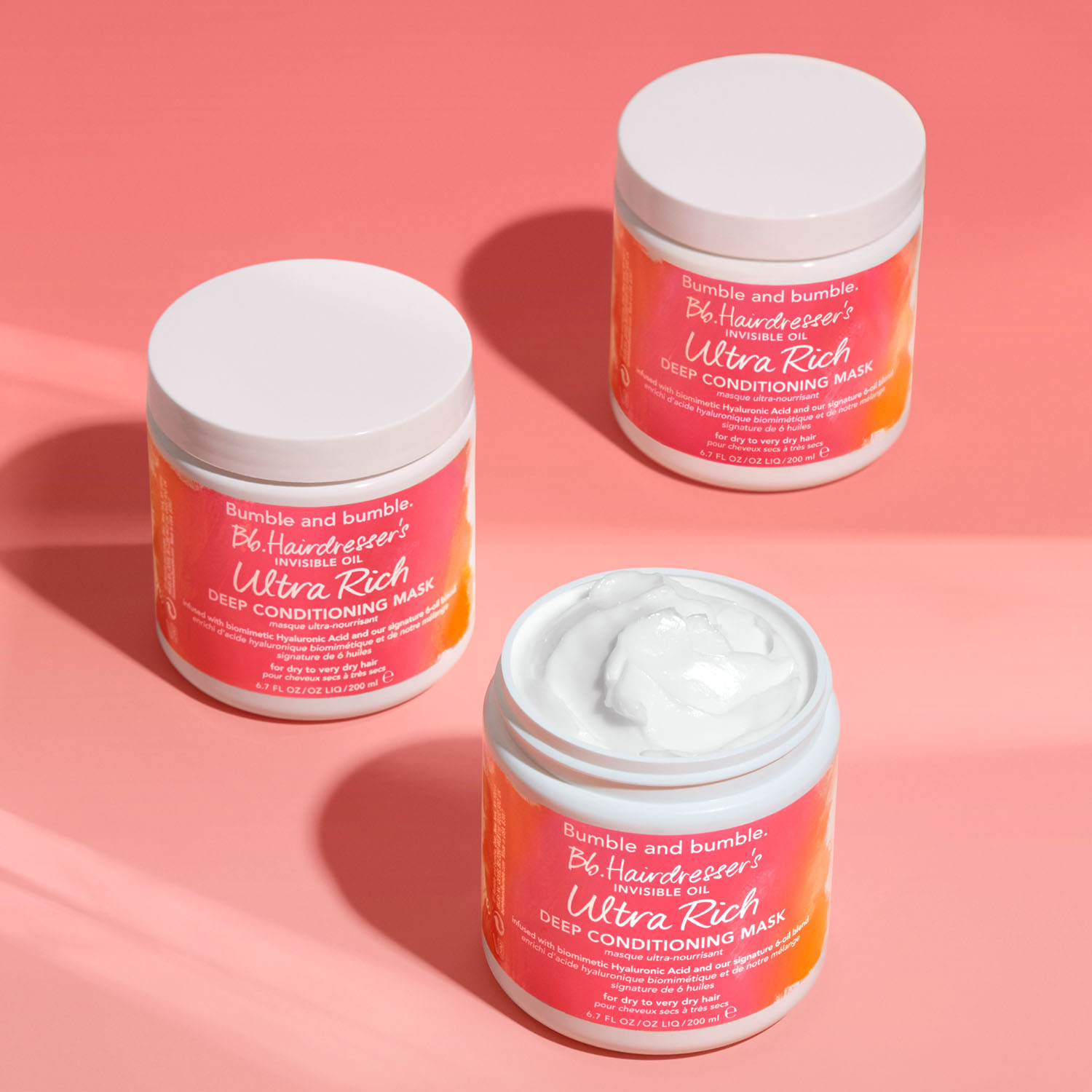 HIO ULTRA RICH MASK (MASCARILLA DE CABELLO)